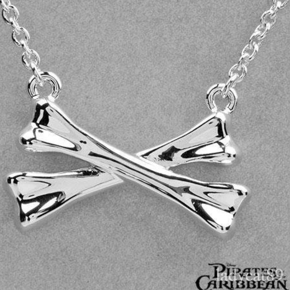 Disney Other - Authentic Disney "Pirates of the Caribbean"  Necklace (2007 Collectible) Unisex